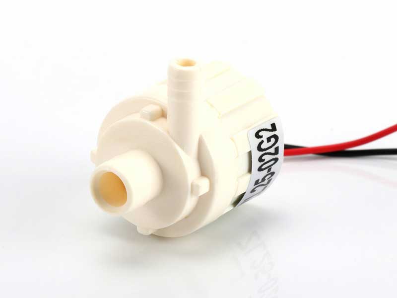 ZL25-02G2 Mini BLDC Pump