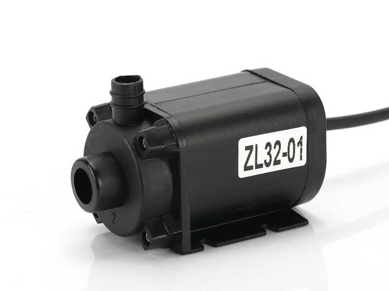 ZL32-01 Mini, Solar, Submerged Pump