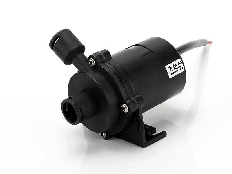ZL50-02 Warm Water Pressure Circulation Pump