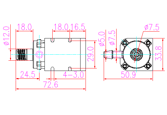 ZL32-13Computer cooling water pump.png