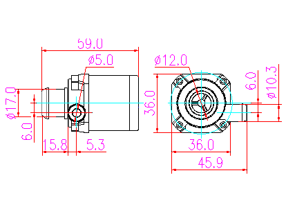 ZL32-11 Water heating mattress small water pump.png