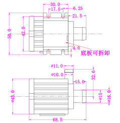 ZL38-32水暧床垫水泵平面图.png