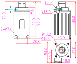 ZL38-04电脑服务器水冷水泵平面图.png