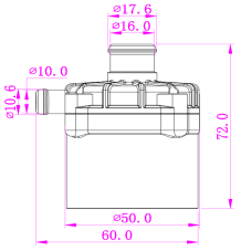 ZL50-29水暖床垫热水循环无刷水泵平面图.png