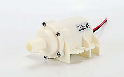 ZL38-41 无刷直流水泵