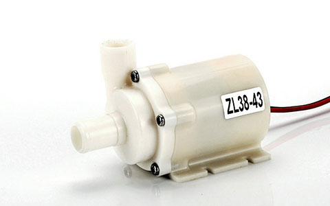 ZL38-43无刷直流水泵