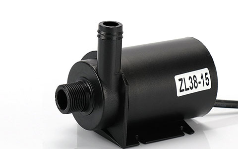 ZL38-15电脑服务器水冷水泵
