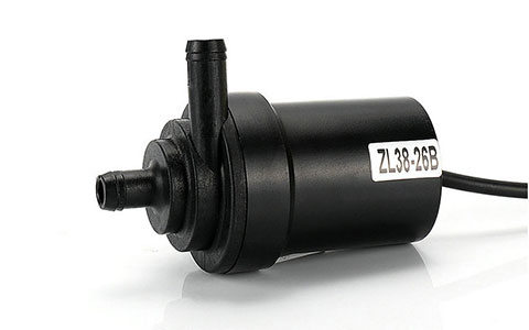 ZL38-26B 高温加压水泵