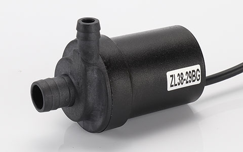 ZL38-29BG热水器淋浴循环