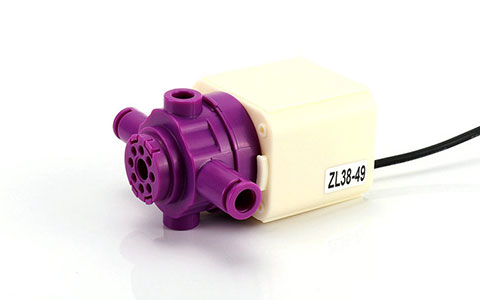 ZL38-49无刷直流水泵