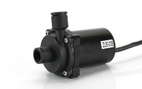 ZL50-03B热水循环加压水泵