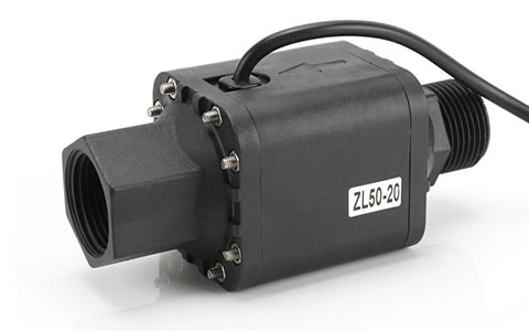 ZL50-20无刷直流水泵