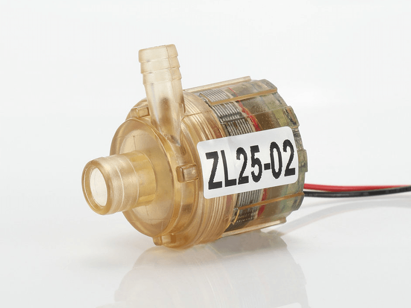 ZL25-02食品级微型水泵