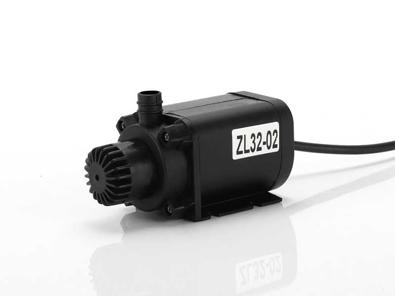 ZL32-02太阳能微型潜水泵
